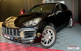  Voir détails -Porsche Macan 3.0 DIESEL 258 S BVA à Saint-Martin-Boulogne (62)