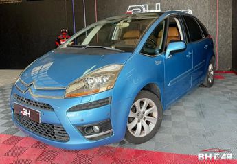 Voir détails -Citroen C4 Picasso 1.6 HDI 110 EXCLUSIVE BMP BVA à Saint-Martin-Boulogne (62)