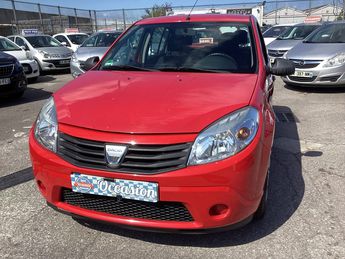  Voir détails -Dacia Sandero 1.2 Ambiente à Calais (62)