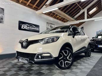  Voir détails -Renault Captur 0.9 TCE 90CH ENERGY INTENS 1re main Eta à Bondues (59)
