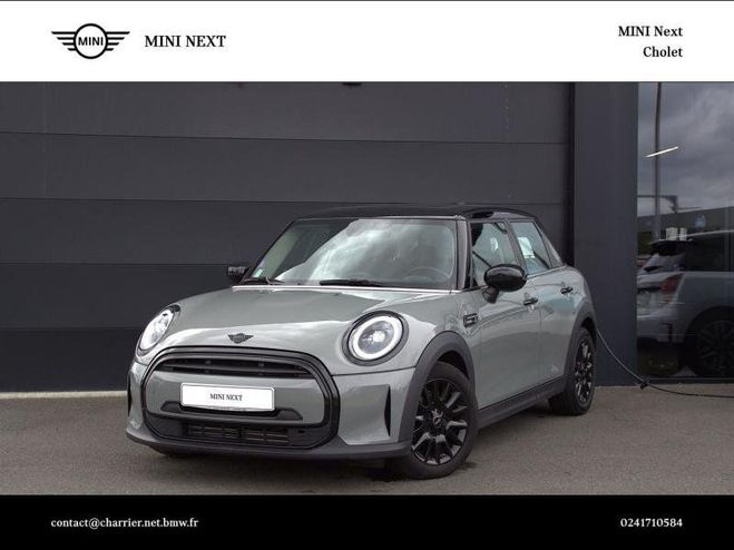 Mini Cooper 5 Portes 136ch Edition Camden BVA7 Moonwalk Grey de 2021