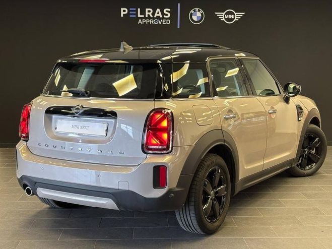 Mini Countryman Cooper 136ch Edition Premium Plus BVA7 Rooftop Grey de 2022