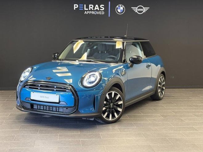 Mini Cooper 136ch Edition Camden BVA7 Island Blue de 2023