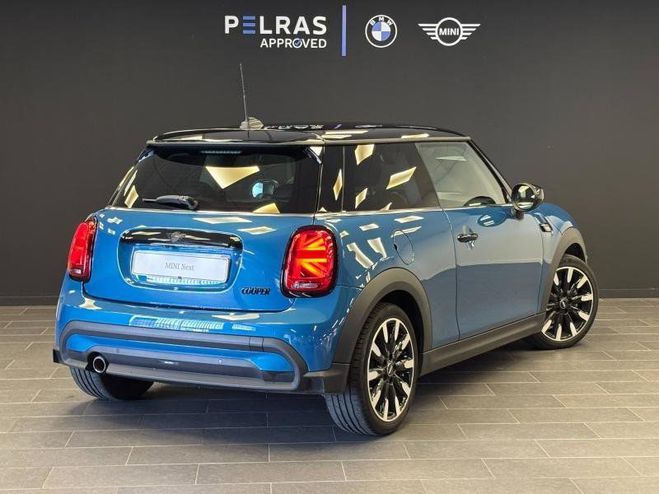 Mini Cooper 136ch Edition Camden BVA7 Island Blue de 2023