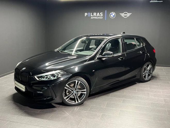 BMW Serie 1 118dA 150ch M Sport 8cv Saphirschwarz Mtallis de 2022