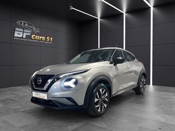  Voir détails -Nissan Juke dig-t 114 business edition à Cernay-ls-Reims (51)