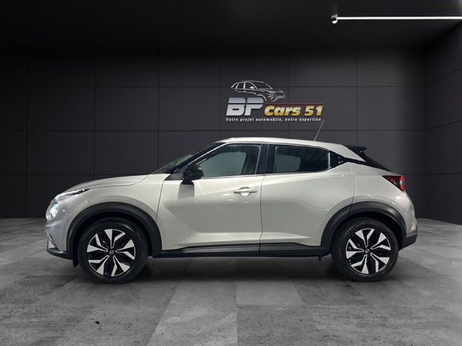 Nissan Juke dig-t 114 business edition Gris de 2022
