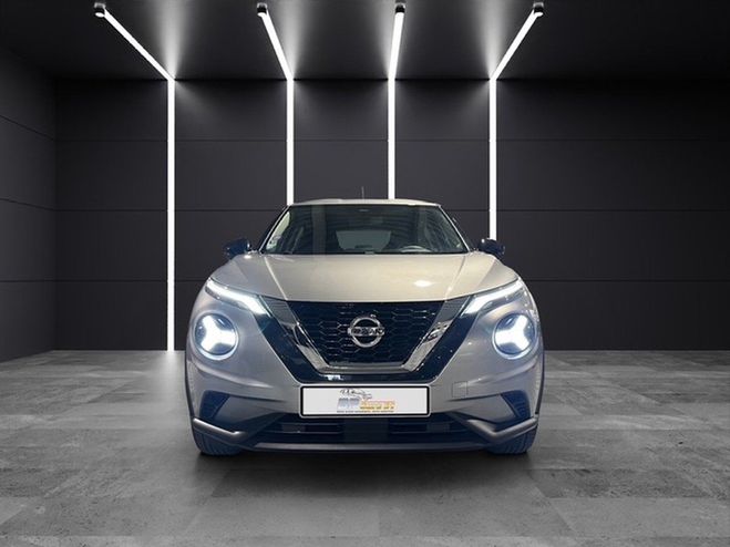 Nissan Juke dig-t 114 business edition Gris de 2022