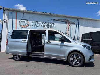  Voir détails -Mercedes Vito 58950 ht Mixto 4x4 119 cdi 6pl Long Sele à Carquefou (44)