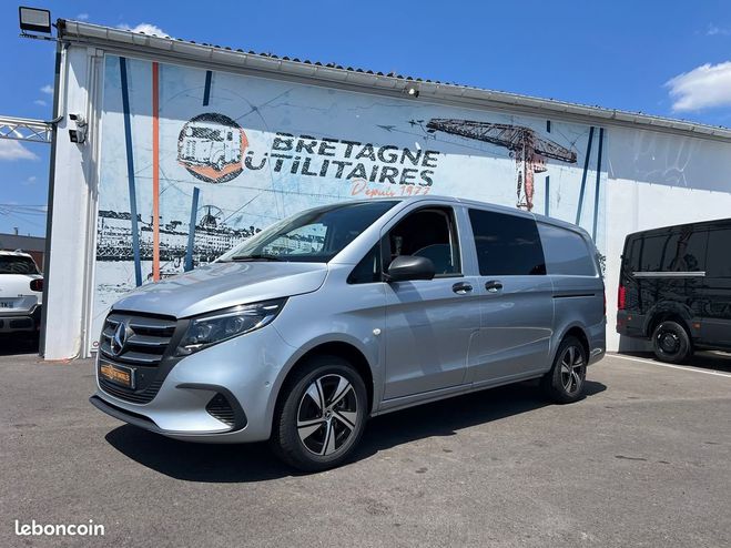 Mercedes Vito 58950 ht Mixto 4x4 119 cdi 6pl Long Sele Gris de 2025