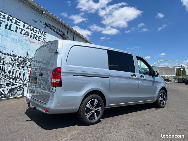 Mercedes Vito 58950 ht Mixto 4x4 119 cdi 6pl Long Sele Gris de 2025