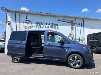  Voir détails -Mercedes Vito 58950 ht Mixto 4x4 119 cdi 5pl Compact S à Carquefou (44)