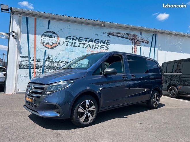 Mercedes Vito 58950 ht Mixto 4x4 119 cdi 5pl Compact S Bleu de 2025