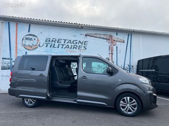  Voir détails -Peugeot Expert 23950 ht XL 5 places 180 cv EAT8 Asphalt à Carquefou (44)