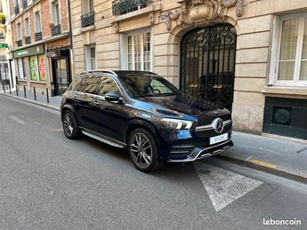  Voir détails -Mercedes GLE Classe GLE350e 4 MATIC AMG LINE ATTELAGE à Paris (75)