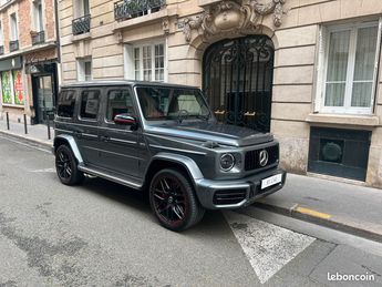  Voir détails -Mercedes Classe G 63 AMG Edition1 Seulement 11.000kms Hist à Paris (75)