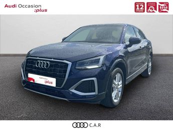  Voir détails -Audi Q2 30 TDI 116 S tronic 7 Business line à  La Rochelle (17)
