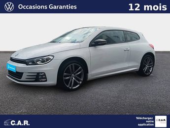 Voir détails -Volkswagen Scirocco 2.0 TDI 150 DSG6 R-Line à  La Rochelle (17)