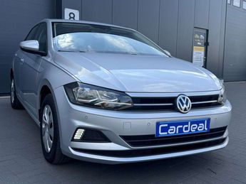  Voir détails -Volkswagen Polo 1.0i Comfortline -- 1 er MAIN CARNET COM à Cuesmes (70)