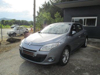  Voir détails -Renault Megane 2.0 DCI 160 DYNAMIQUE à Crest (26)