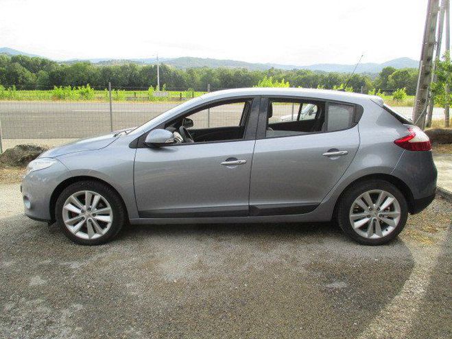 Renault Megane 2.0 DCI 160 DYNAMIQUE BLEU CLAIR de 2009