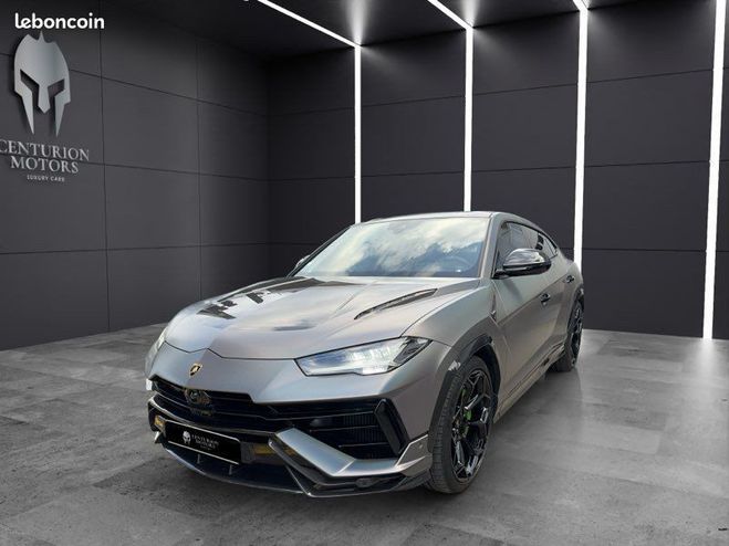 Lamborghini Urus PERFORMANTE 4.0 V8 666cv Vert de 2023