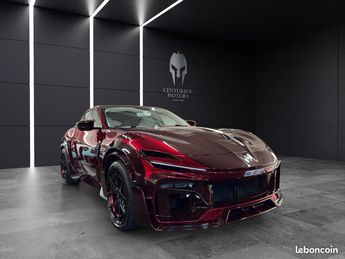  Voir détails -Ferrari Purosangue MANSORY PUGNATOR 1-7 v12 755cv à Cannes (06)