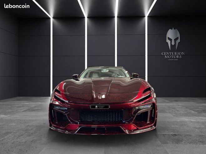 Ferrari Purosangue MANSORY PUGNATOR 1-7 v12 755cv Rouge de 2025