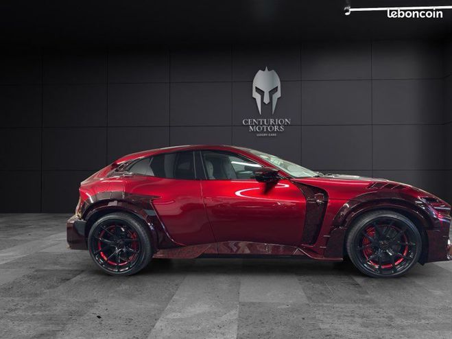 Ferrari Purosangue MANSORY PUGNATOR 1-7 v12 755cv Rouge de 2025