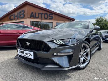  Voir détails -Ford Mustang v8 5.0 gt fastback phase 2 pack premium  à Rixheim (68)