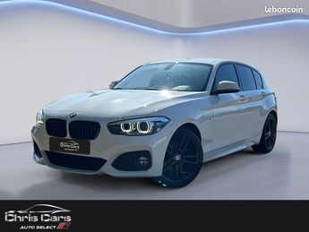  Voir détails -BMW Serie 1 120i PACK M SHADOW BOITE AUTOMATIQUE GAR à Chavanoz (38)