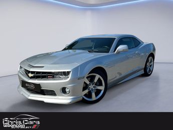  Voir détails -Chevrolet Camaro SS 6.2 V8 405cv BVA6 , Garantie 12 mois, à Chavanoz (38)
