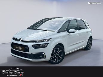  Voir détails -Citroen C4 Picasso 1.6 THP 165cv EAT6 Shine Pack, Garantie  à Chavanoz (38)