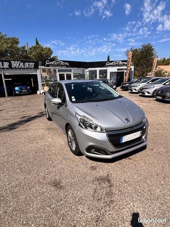  Voir détails -Peugeot 208 hdi active à Vitrolles (13)