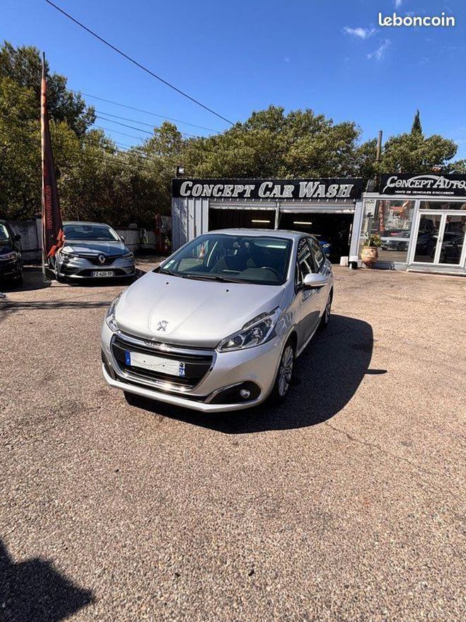 Peugeot 208 hdi active Autre de 2017