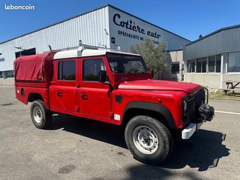  Voir détails -Land rover Defender 22000km 300 tdi 130 double cabine pick u à   La Boisse (01)
