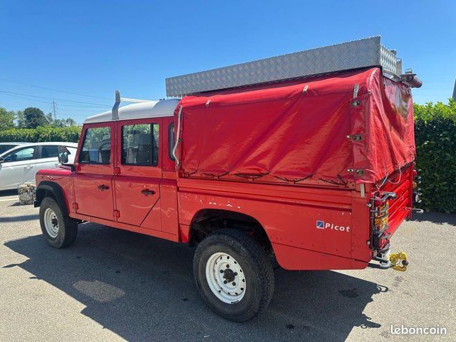 Land rover Defender 22000km 300 tdi 130 double cabine pick u  de 1998