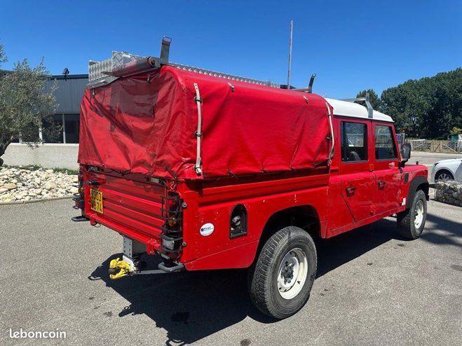 Land rover Defender 22000km 300 tdi 130 double cabine pick u  de 1998