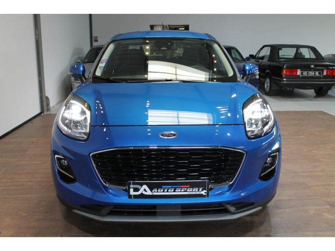 Ford Puma 1.0 EcoBoost mHEV - 155 S&S II Titanium  INC. de 2021