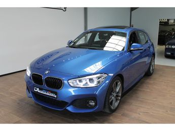  Voir détails -BMW Serie 1 118d BERLINE F20 LCI M Sport PHASE 2 à Saint-Andr-de-Corcy (01)