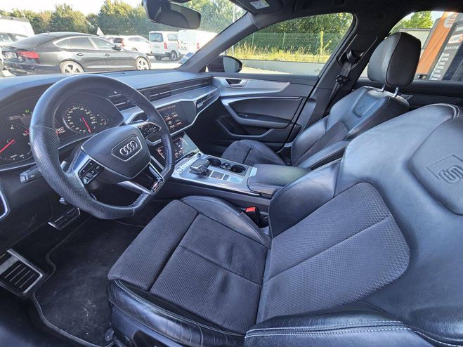 Audi A6 35 TDI 163ch S line S tronic 7 NOIR de 2019