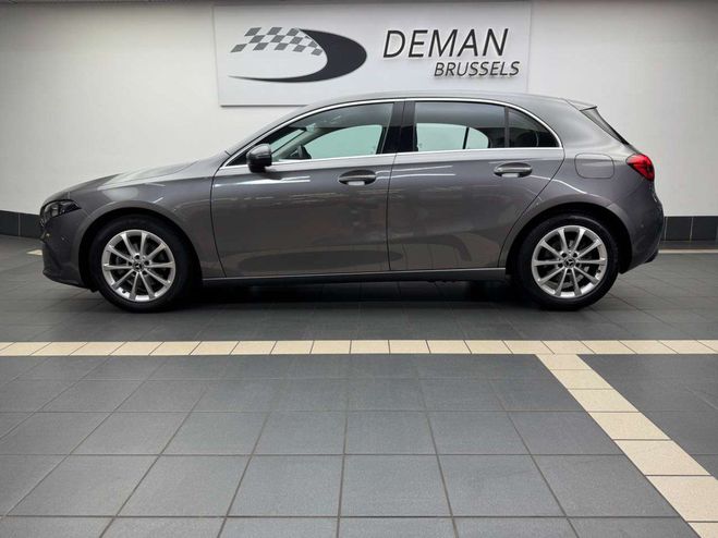 Mercedes Classe A 180 Progressive Auto Navi - Gris Mtallis de 