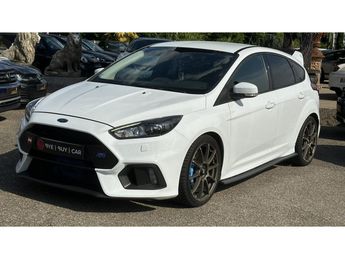  Voir détails -Ford Focus 2.3 SCTi 350 RS à Colmar (68)