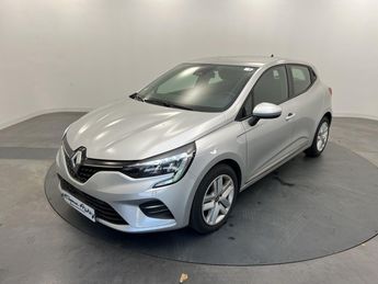  Voir détails -Renault Clio V SOCIETE TCE 90 - 21 BUSINESS REVERSIBL à Quimper (29)
