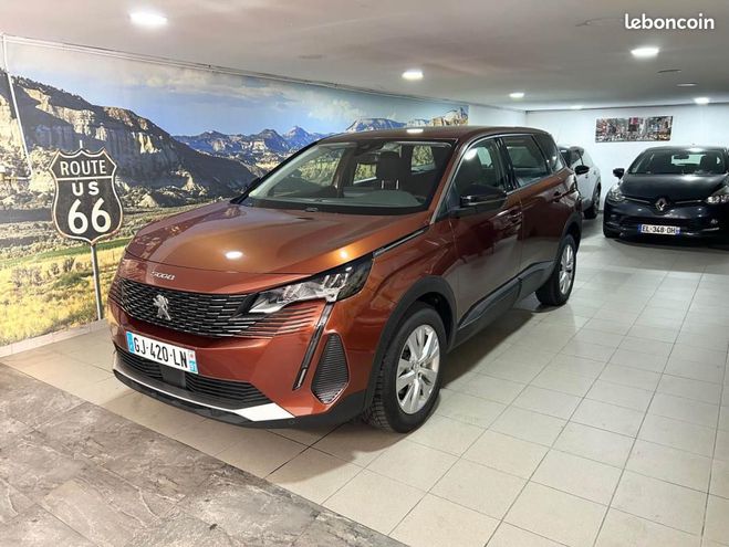 Peugeot 5008 1.5 BlueHDi 130ch S&S Allure Pack Autre de 2022
