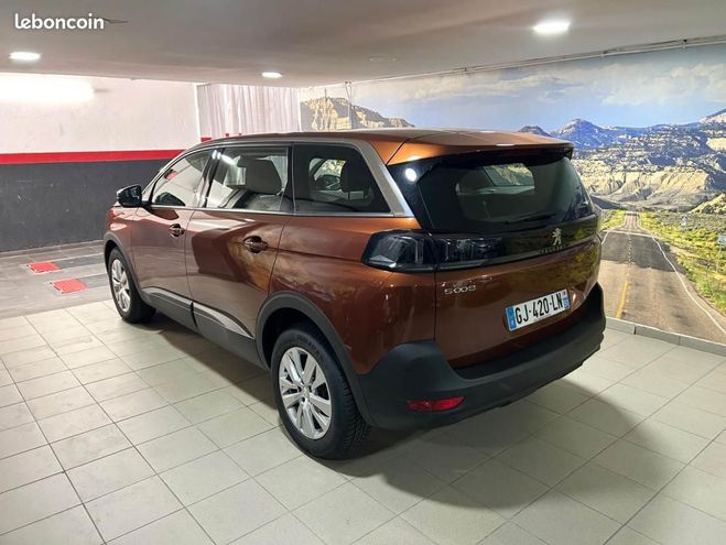 Peugeot 5008 1.5 BlueHDi 130ch S&S Allure Pack Autre de 2022