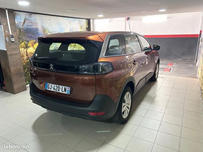 Peugeot 5008 1.5 BlueHDi 130ch S&S Allure Pack Autre de 2022