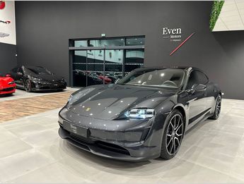  Voir détails -Porsche Taycan SPORT TURISMO 476 AVEC BATTERIE PERFORMA à Frjus (83)