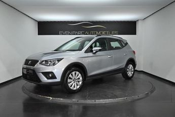  Voir détails -Seat Arona BUSINESS 1.0 EcoTSI 115 ch Start/Stop BV à Chambray-ls-Tours (37)