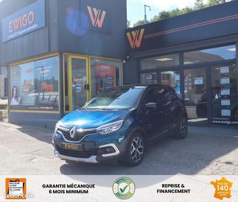  Voir détails -Renault Captur 1.3 TCE 150 CH INTENS EDC BVA + CARPLAY  à Bourgoin-Jallieu (38)